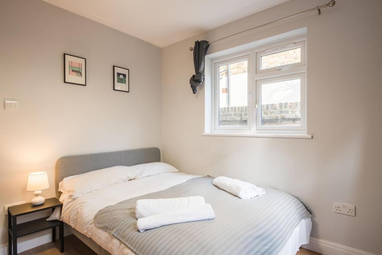 Comfortable Flat In Hammersmith Apartamento Londres Exterior foto